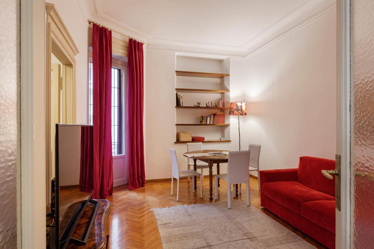 Restayled Chic Apartement- Via Ozieri Milan Luaran gambar