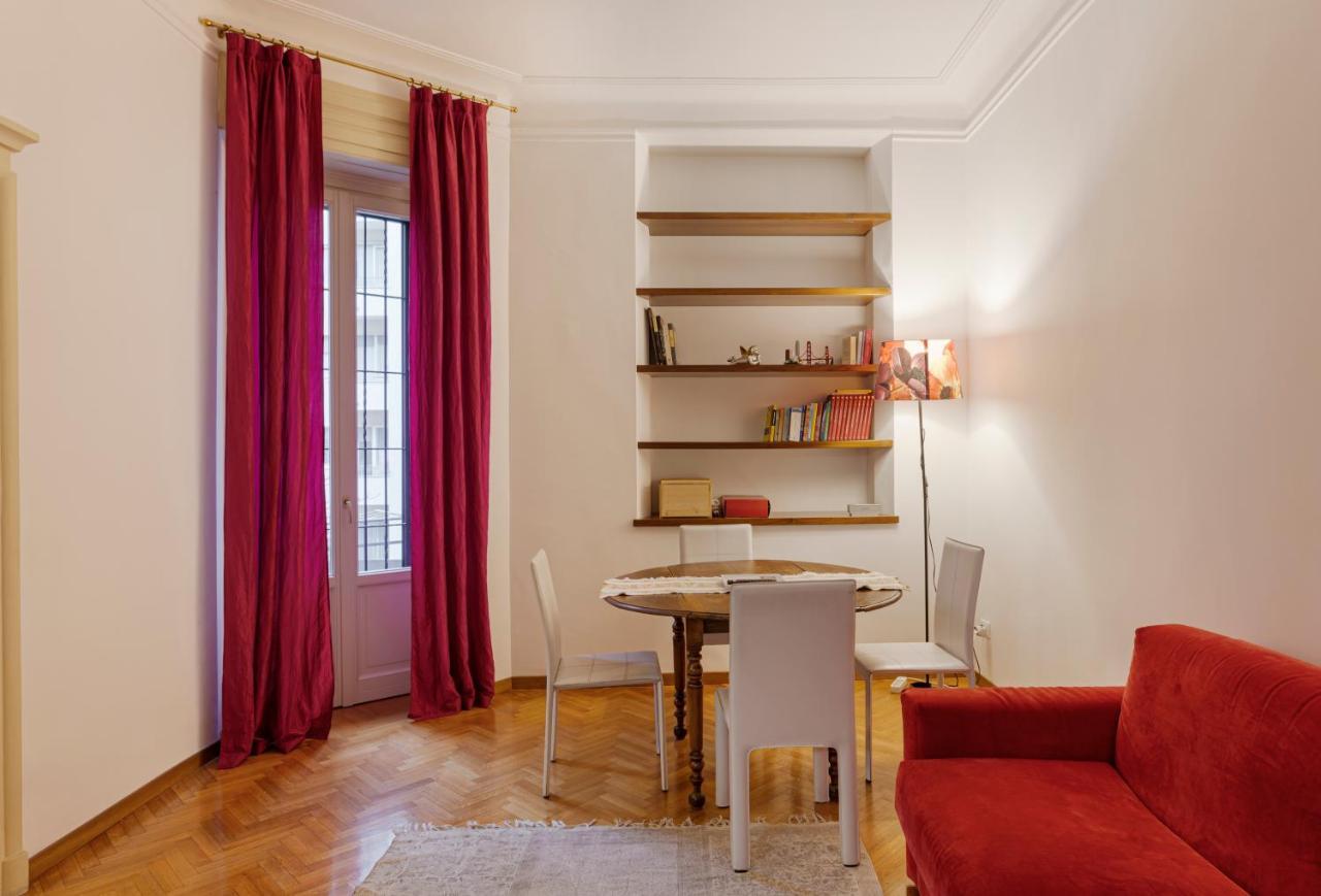 Restayled Chic Apartement- Via Ozieri Milan Luaran gambar
