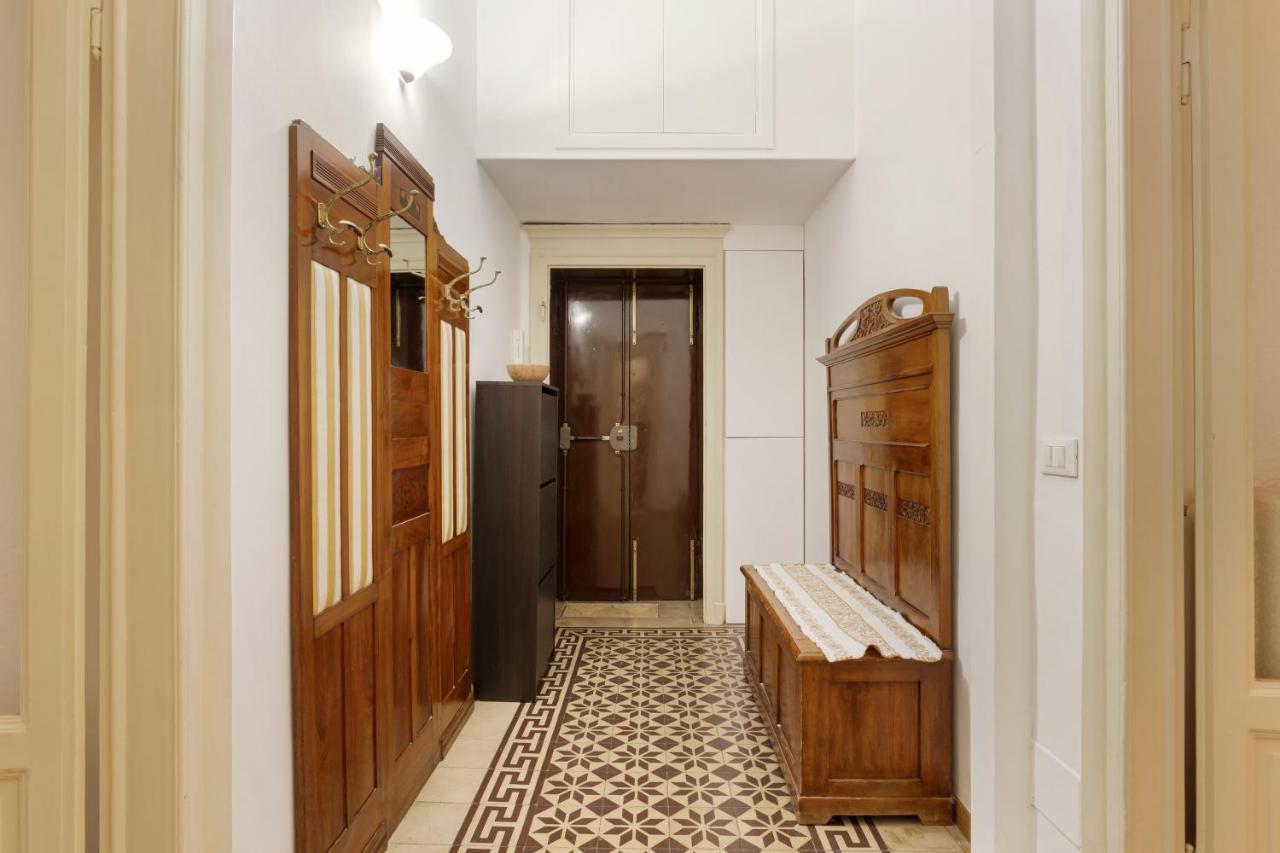 Restayled Chic Apartement- Via Ozieri Milan Luaran gambar